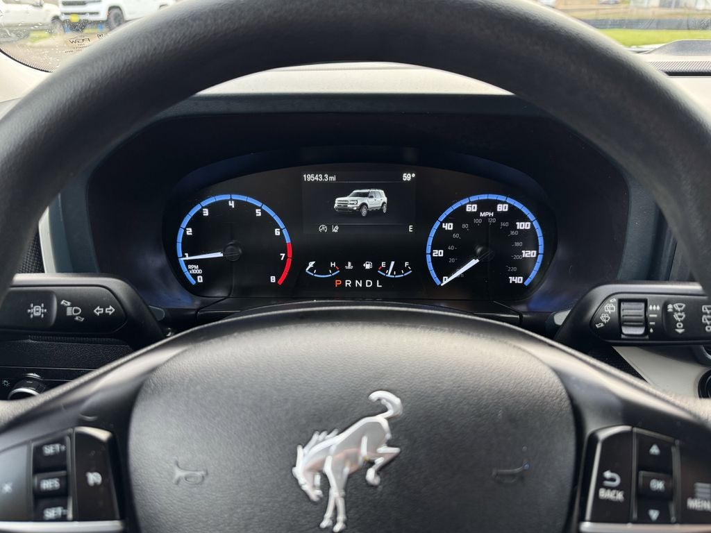 2023 Ford Bronco Sport Heritage