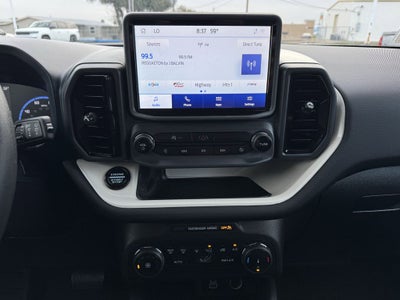 2023 Ford Bronco Sport Heritage