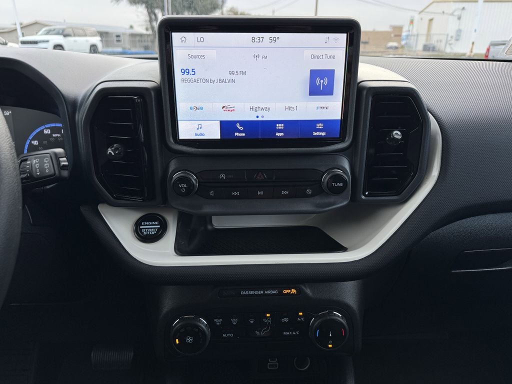 2023 Ford Bronco Sport Heritage