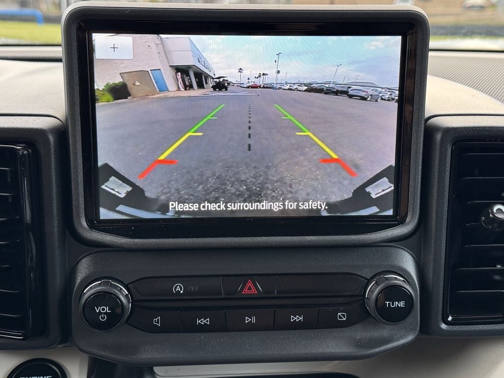 2023 Ford Bronco Sport Heritage