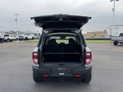 2023 Ford Bronco Sport Heritage