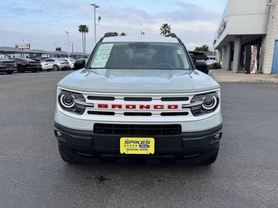2023 Ford Bronco Sport Heritage
