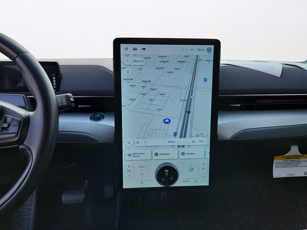 2023 Ford Mustang Mach-E Select