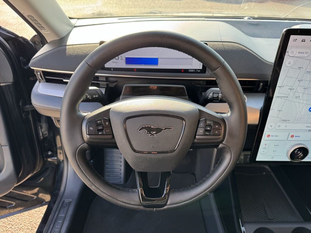 2023 Ford Mustang Mach-E Select