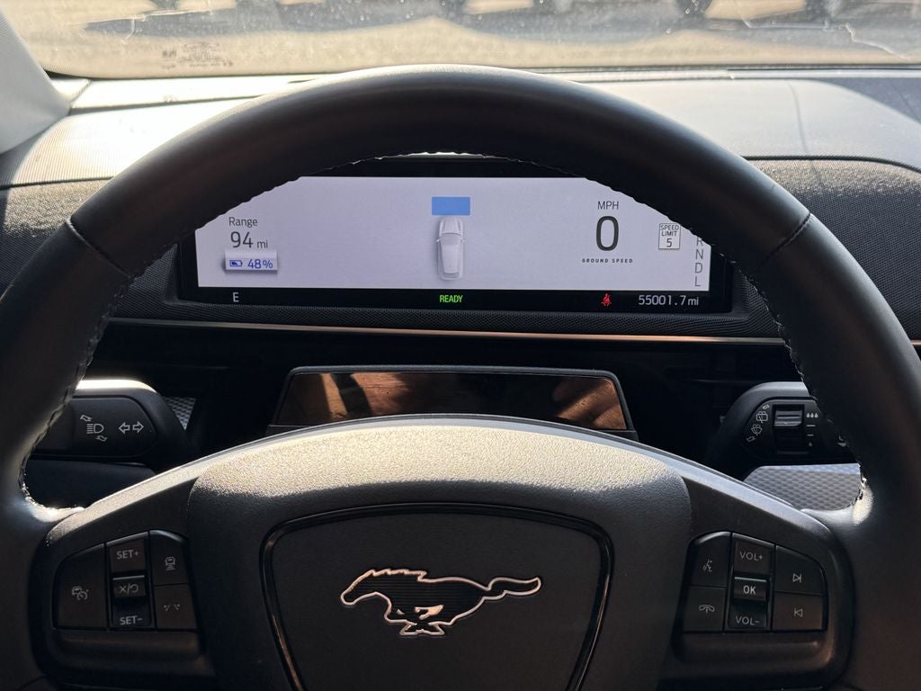 2023 Ford Mustang Mach-E Select