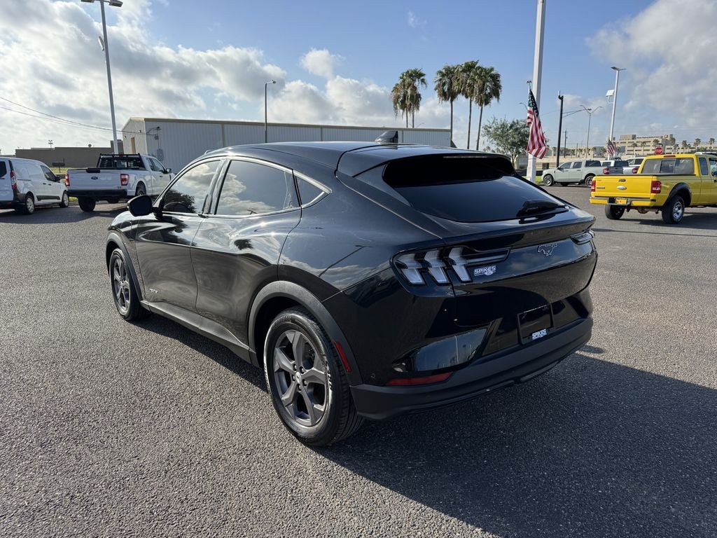 2023 Ford Mustang Mach-E Select