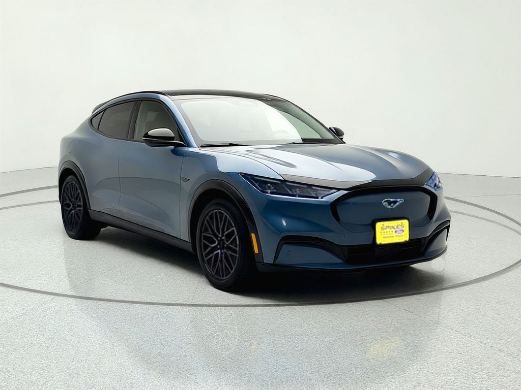 2024 Ford Mustang Mach-E Premium
