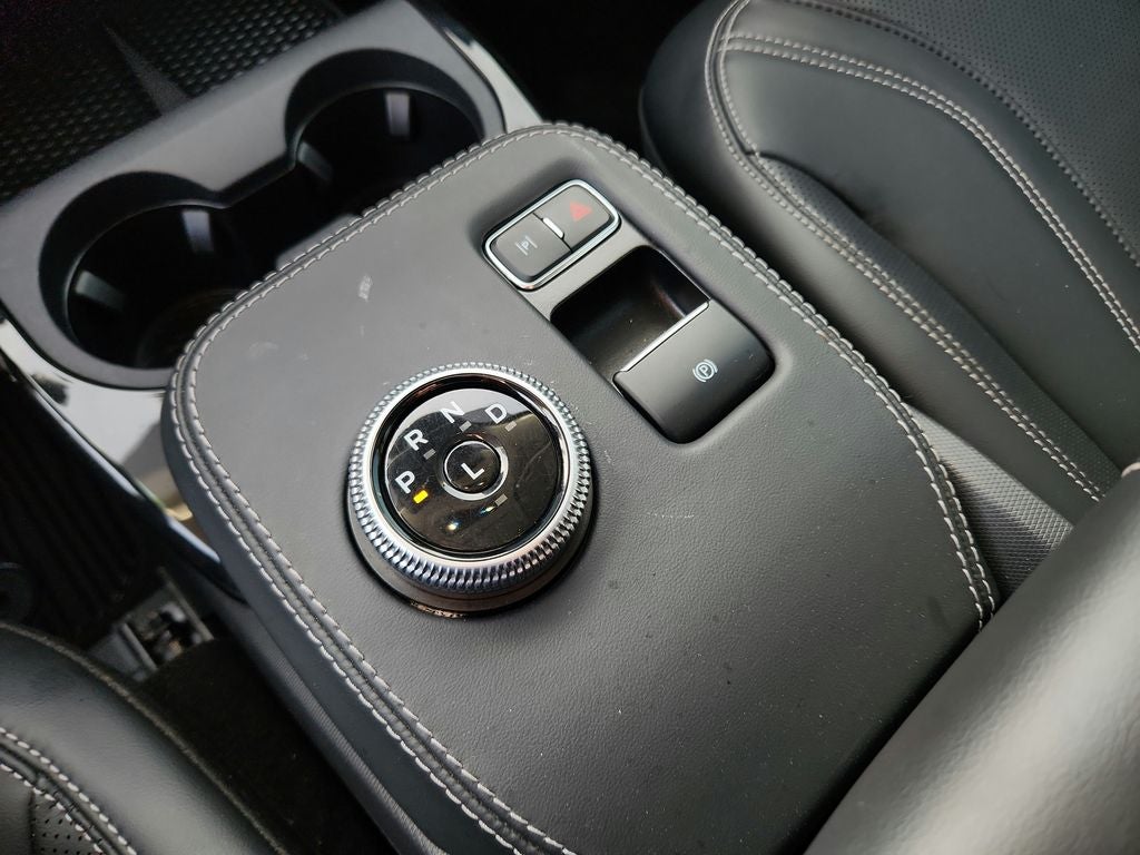2024 Ford Mustang Mach-E Premium