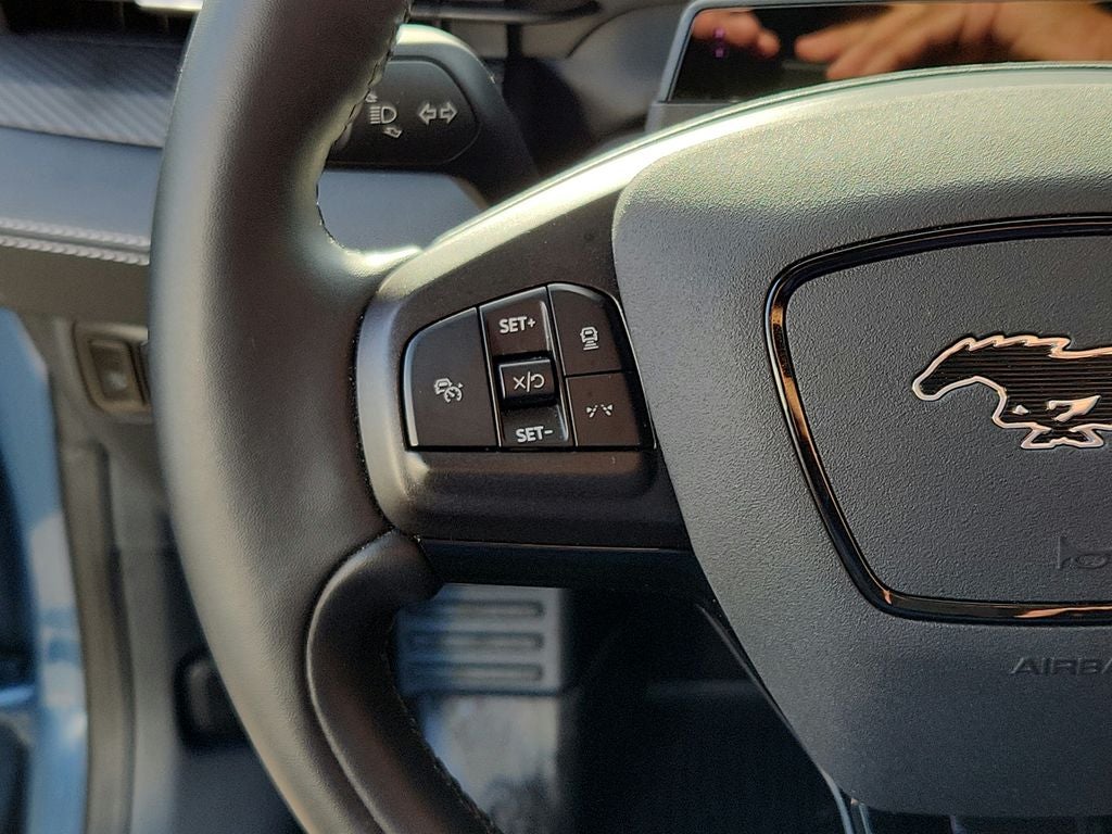 2024 Ford Mustang Mach-E Premium