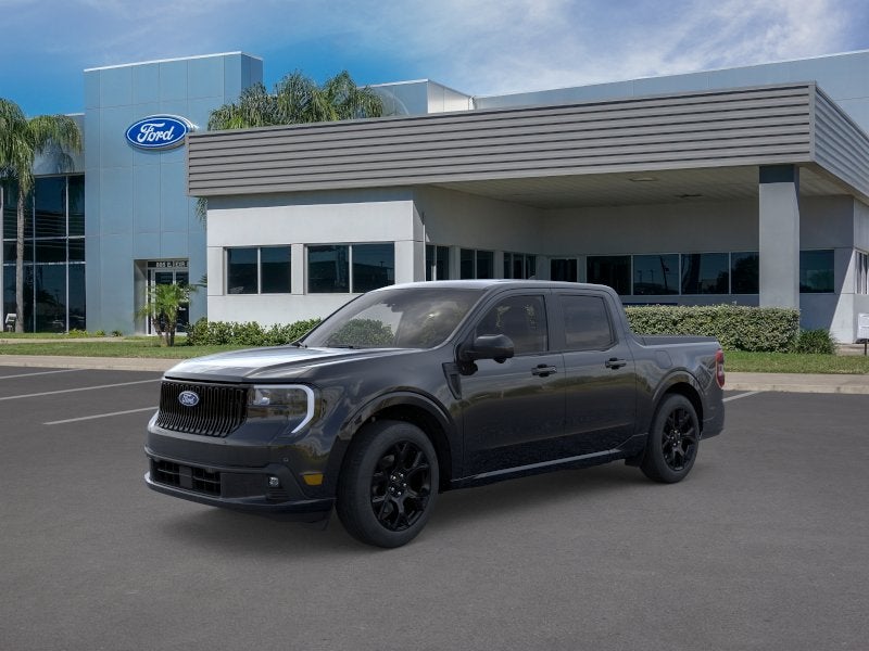 2026 Ford Maverick Lobo High