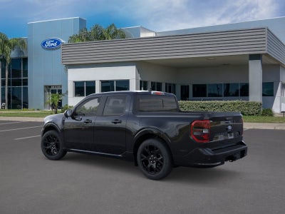 2026 Ford Maverick Lobo High