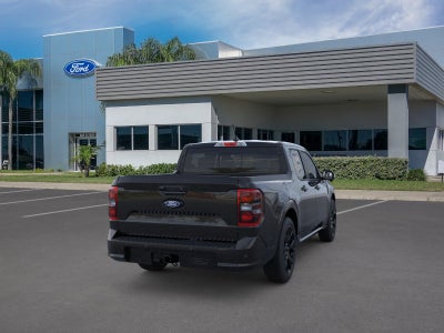 2026 Ford Maverick Lobo High
