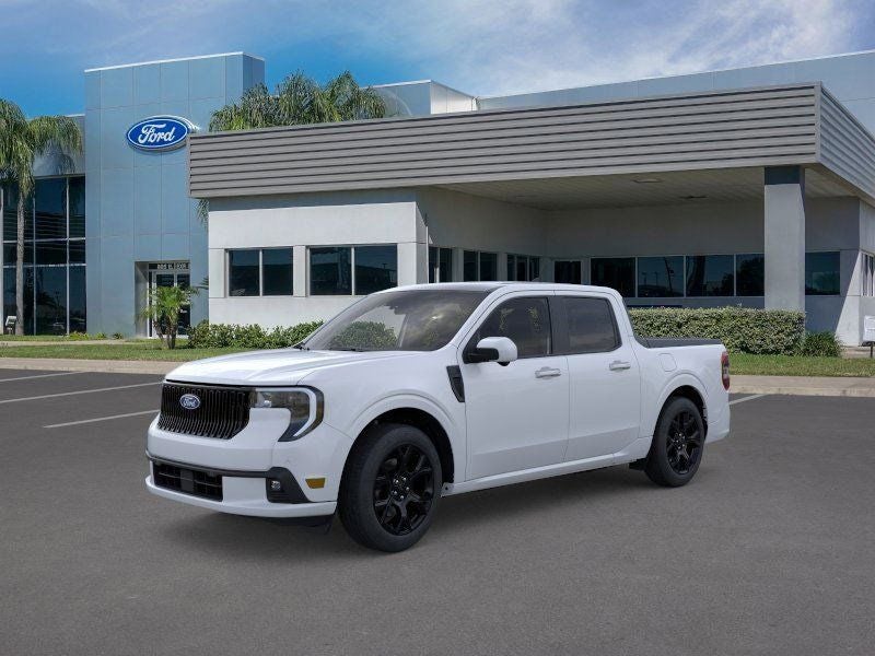 2026 Ford Maverick Lobo High