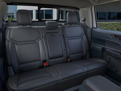 2026 Ford Maverick Lobo High