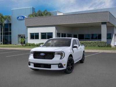 2026 Ford Maverick Lobo High