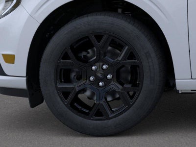 2026 Ford Maverick Lobo High