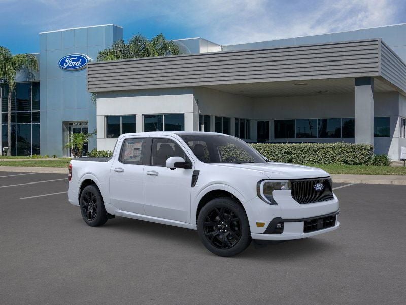 2026 Ford Maverick Lobo High