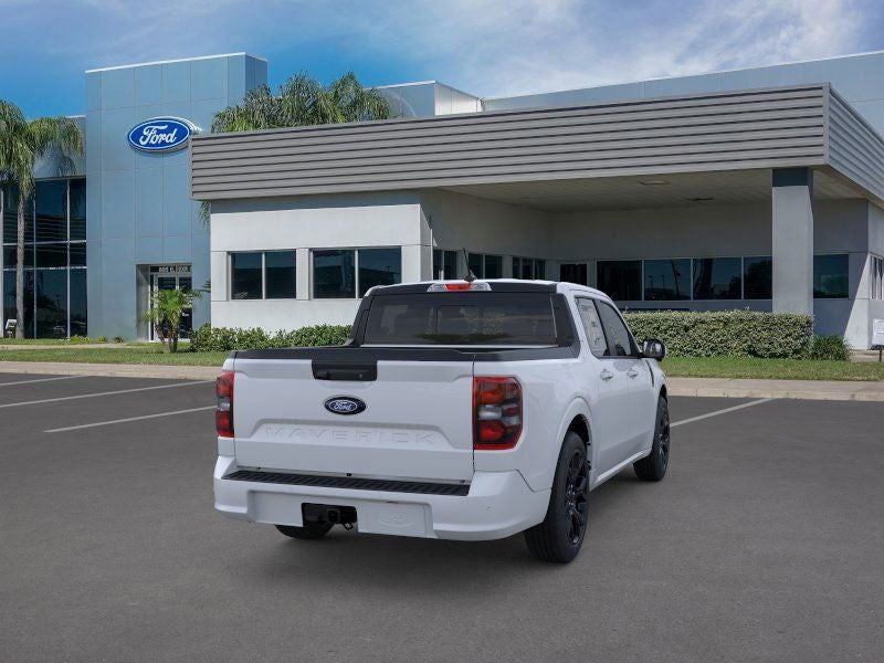 2026 Ford Maverick Lobo High