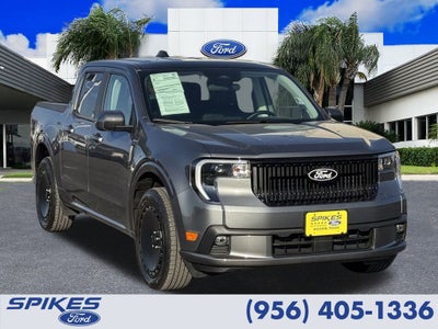 2025 Ford Maverick Lobo Standard