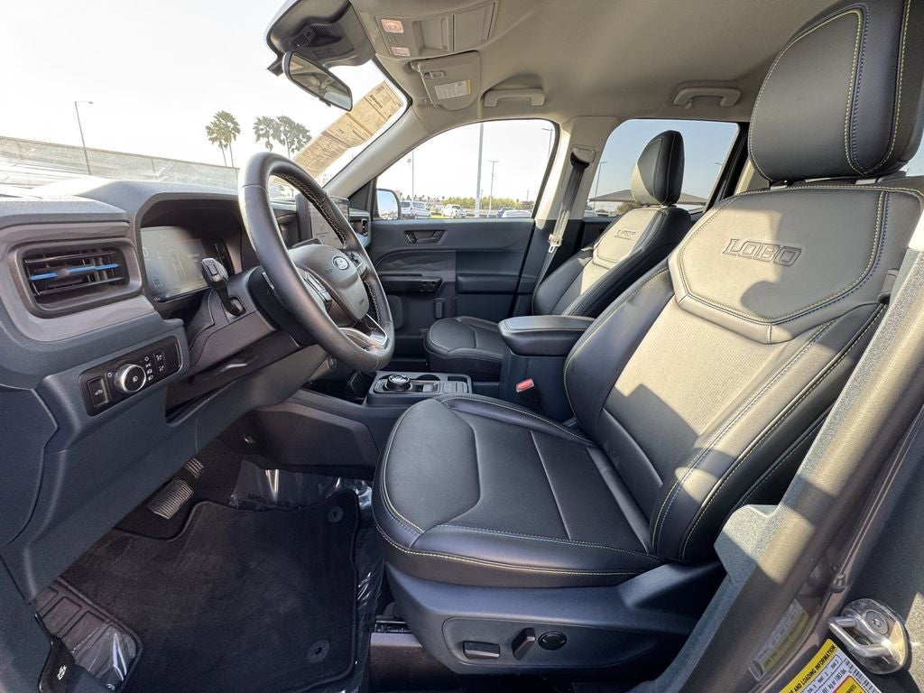 2025 Ford Maverick Lobo Standard