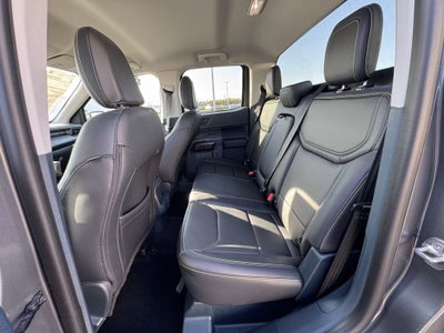 2025 Ford Maverick Lobo Standard