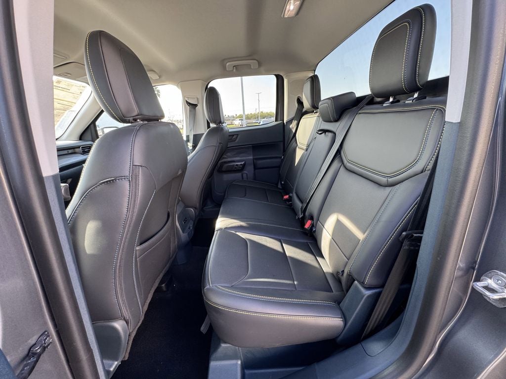 2025 Ford Maverick Lobo Standard