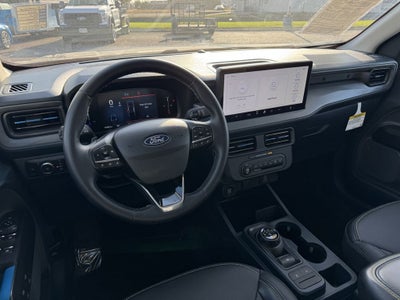 2025 Ford Maverick Lobo Standard