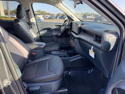 2025 Ford Maverick Lobo Standard