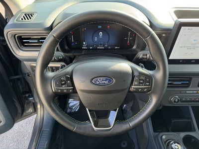 2025 Ford Maverick Lobo Standard