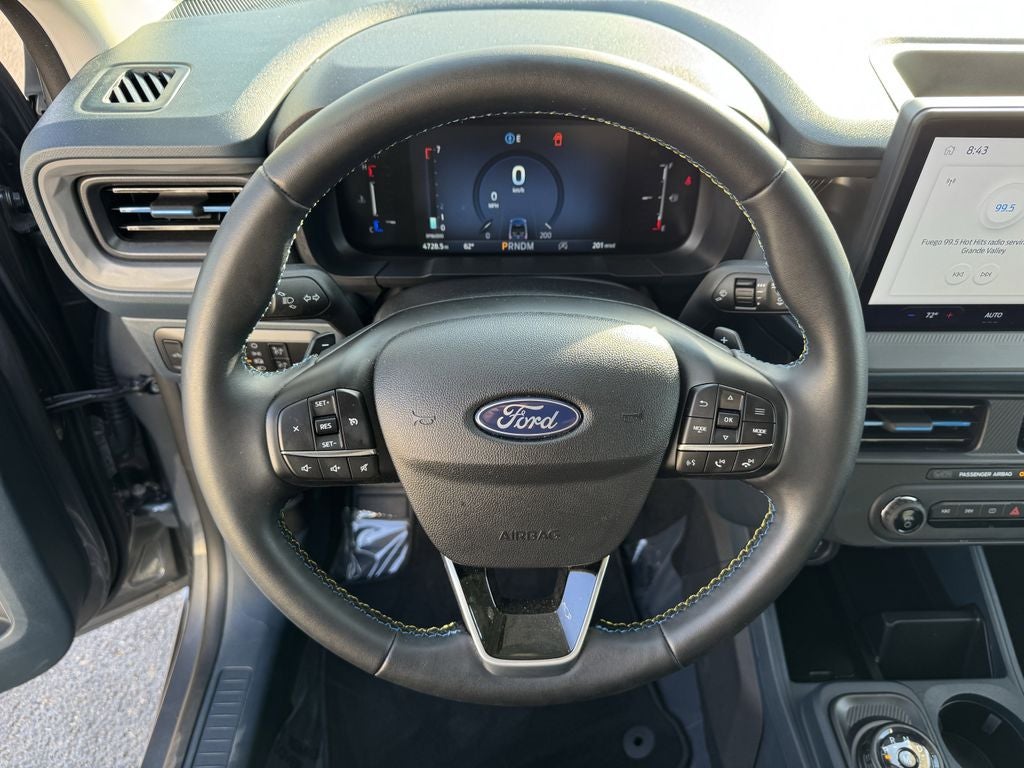 2025 Ford Maverick Lobo Standard