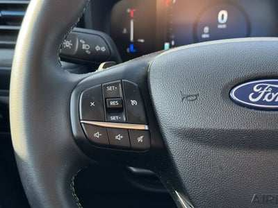 2025 Ford Maverick Lobo Standard