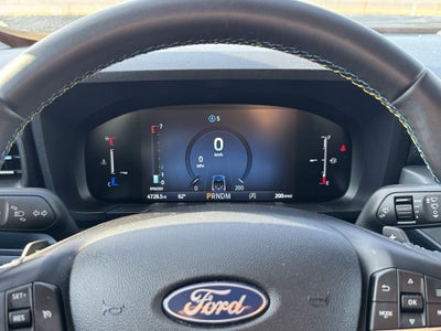 2025 Ford Maverick Lobo Standard