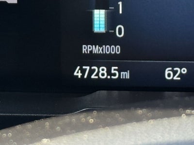 2025 Ford Maverick Lobo Standard