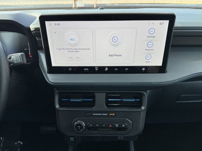 2025 Ford Maverick Lobo Standard