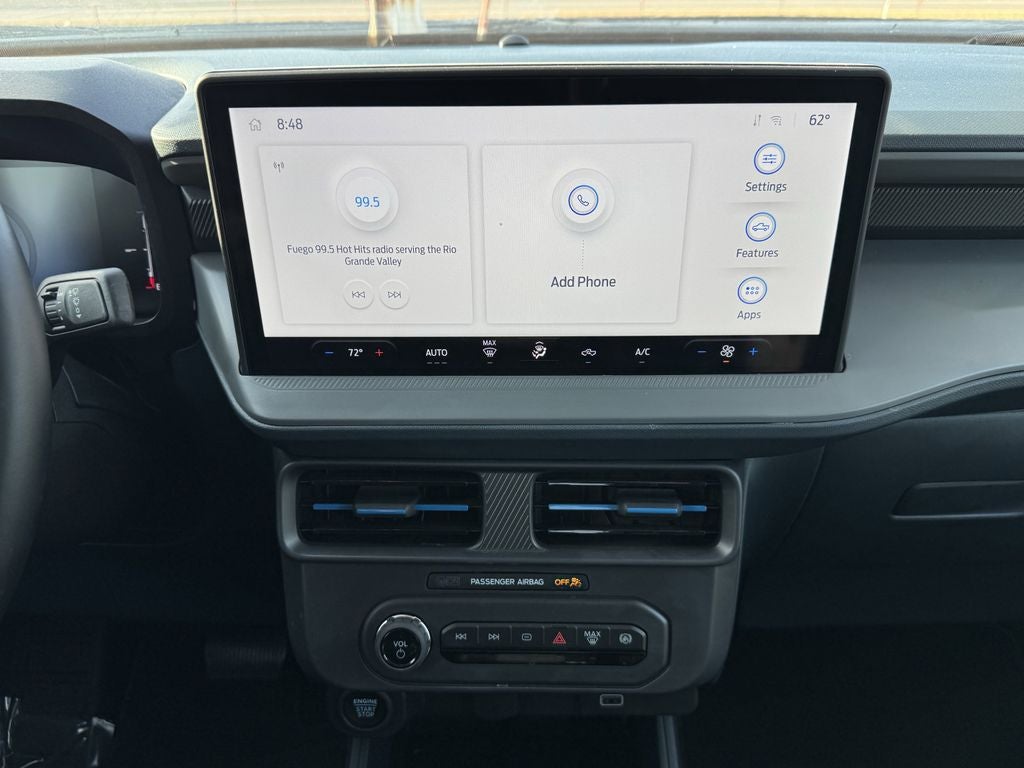 2025 Ford Maverick Lobo Standard