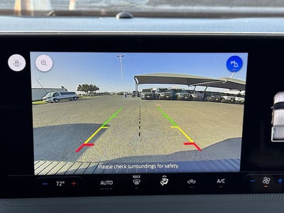 2025 Ford Maverick Lobo Standard