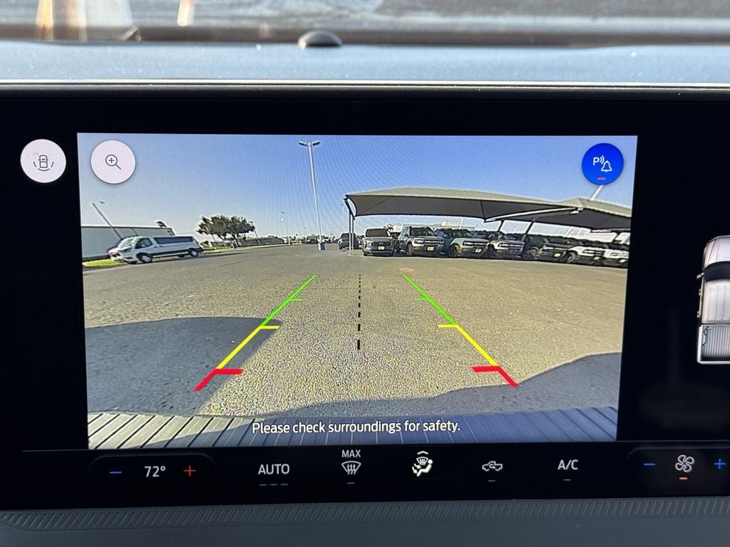 2025 Ford Maverick Lobo Standard