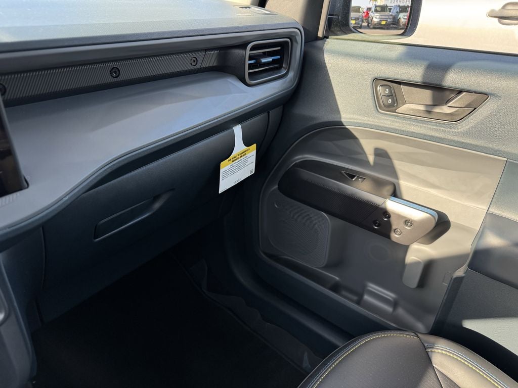 2025 Ford Maverick Lobo Standard