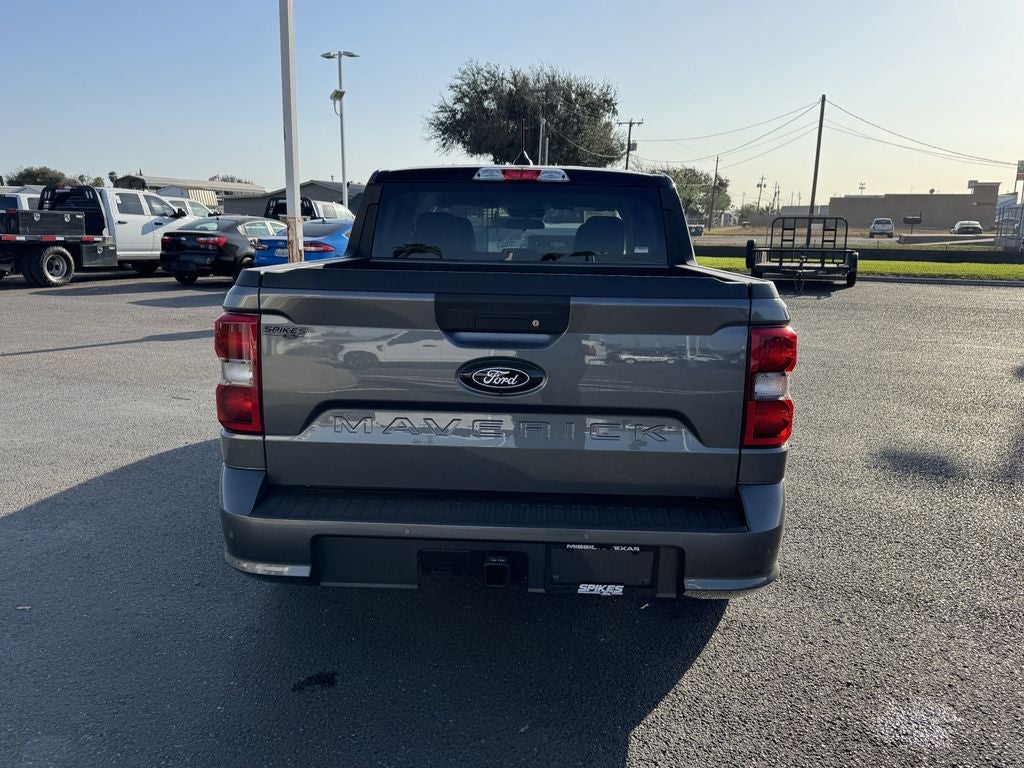 2025 Ford Maverick Lobo Standard