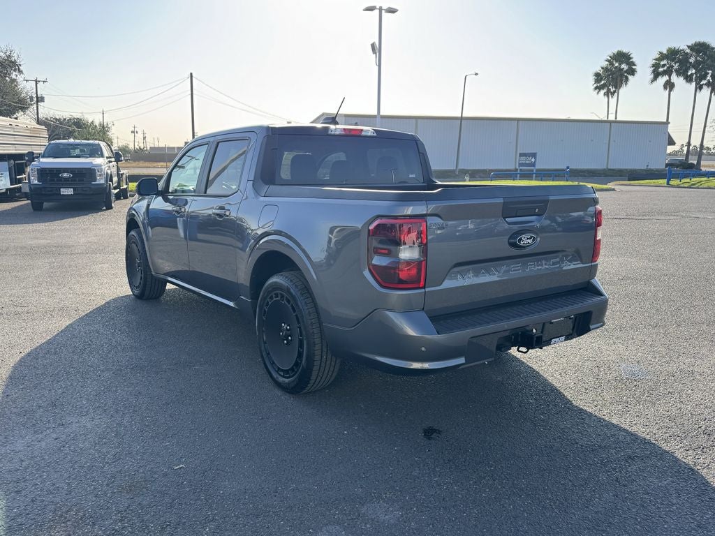 2025 Ford Maverick Lobo Standard