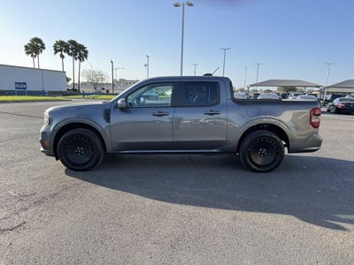 2025 Ford Maverick Lobo Standard