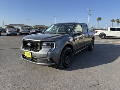 2025 Ford Maverick Lobo Standard