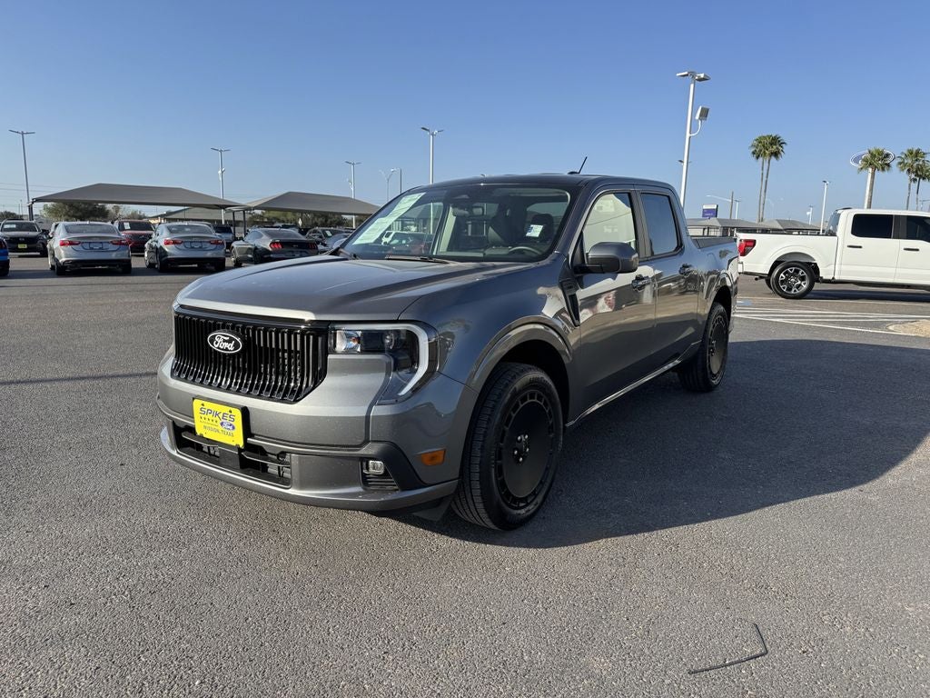 2025 Ford Maverick Lobo Standard
