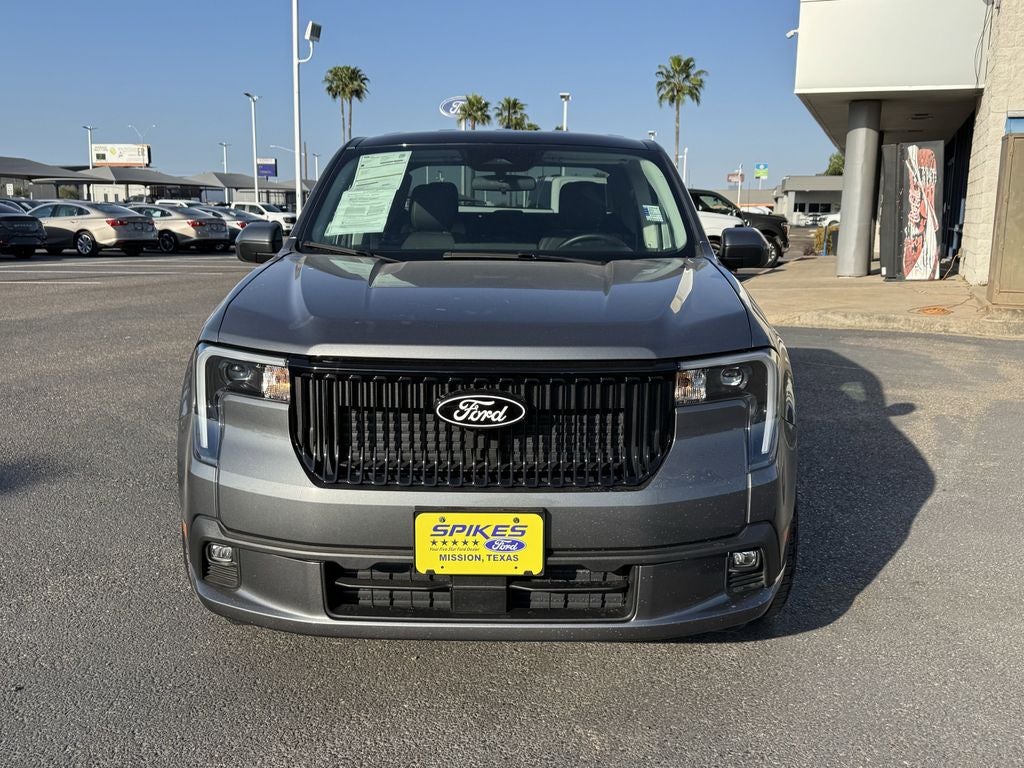 2025 Ford Maverick Lobo Standard