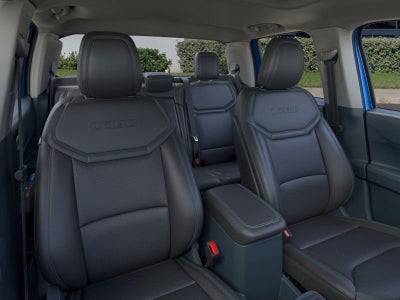 2025 Ford Maverick Lobo Standard