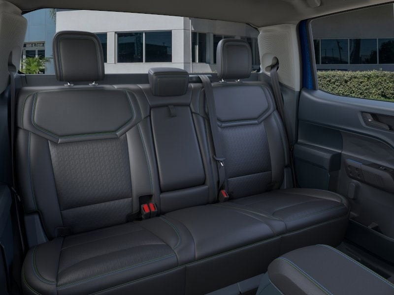 2025 Ford Maverick Lobo Standard