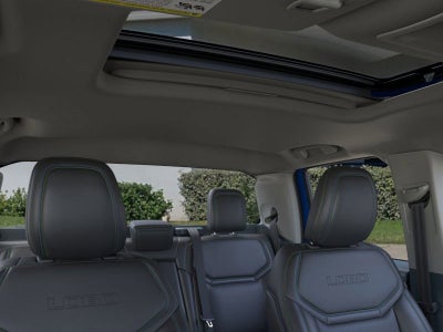 2025 Ford Maverick Lobo Standard