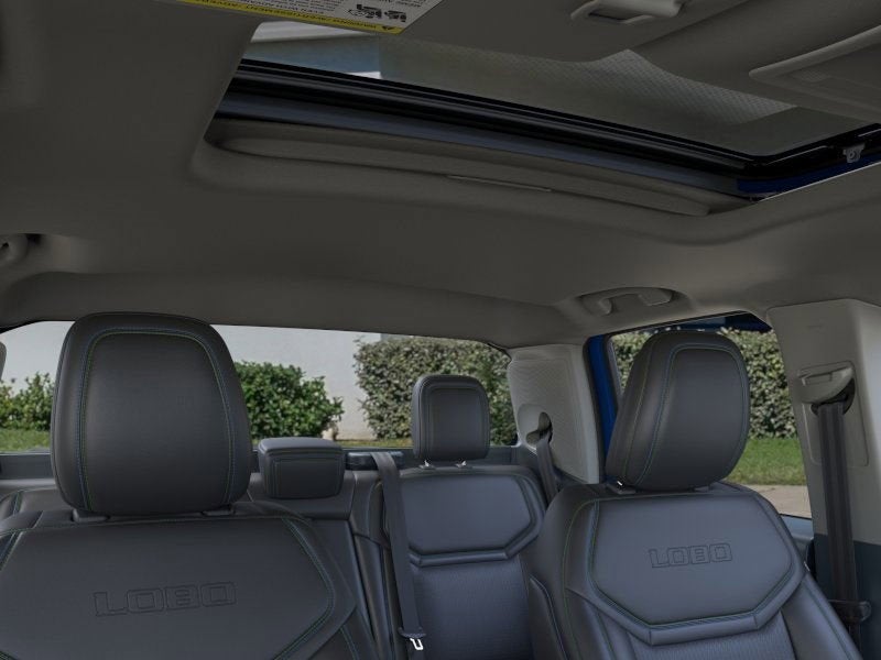 2025 Ford Maverick Lobo Standard