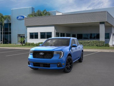 2025 Ford Maverick Lobo Standard