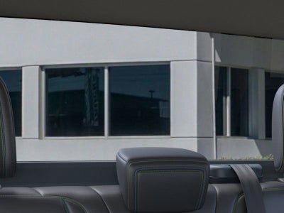 2025 Ford Maverick Lobo Standard